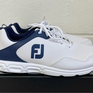 Men’s FJ FOOTJOY golf, athletic shoes, size 9 new in box